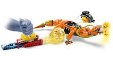 LEGO Sonic Super Shadow Vs. Biolizard (77003) - 彩色 - 查看 6
