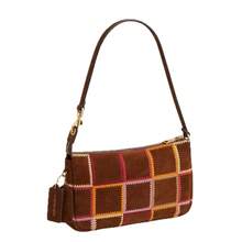 Coach Women's Nolita 19 Bag - 暖棕色/日落 - 查看 7