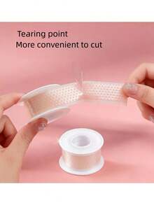 Băng dính tự dính mềm chống mài mòn, miếng dán chăm sóc chân tái sử dụng cho gót và ngón chân, tự cắt theo kích thước, màu da, linh hoạt chống ma sát, miếng dán bảo vệ gót và ngón chân đa năng cho giày, nhà bếp, Quốc khánh, dùng hàng ngày, cốc, cà phê - A - Xem 2
