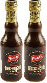 French’s French's Worcestershire Sauce, 10 Fl Oz - 10 Fl Oz (Pack Of 2) - View 12