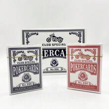 Classic Standard Playing Cards, Casual Card Game Entertainment, Family Gathering Party Game Supplies, Multi-Player Interactive Tabletop Game Accessories - Multicolor - View 7