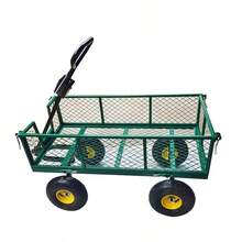 Garden Carts - A - View 5
