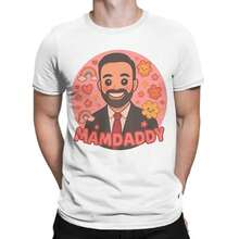 T-shirt mignon Zohran Mamdani pour hommes et femmes, t-shirt en coton amusant à col rond et manches courtes, idée de cadeau, Top BTQ2 - 19 - Voir 2