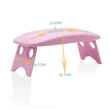 Manicure Hand Rests & Accessories - Pink - View 7