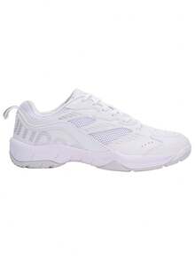 KUMPOO Men's Training Shoes Low-Top Anti-Slip Cushioning Lightweight Daily Sports Shoes KHR-D16 - White - View 6
