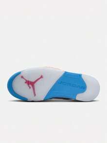 男款 JORDAN SIXTY PLUS LOW 低筒運動休閒鞋 IH2047-102 - 藍白色 - 查看 5