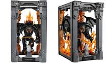 LEGO Icons The Lord Of The Rings Balrogtm Book Nook (10367) - 彩色 - 查看 8