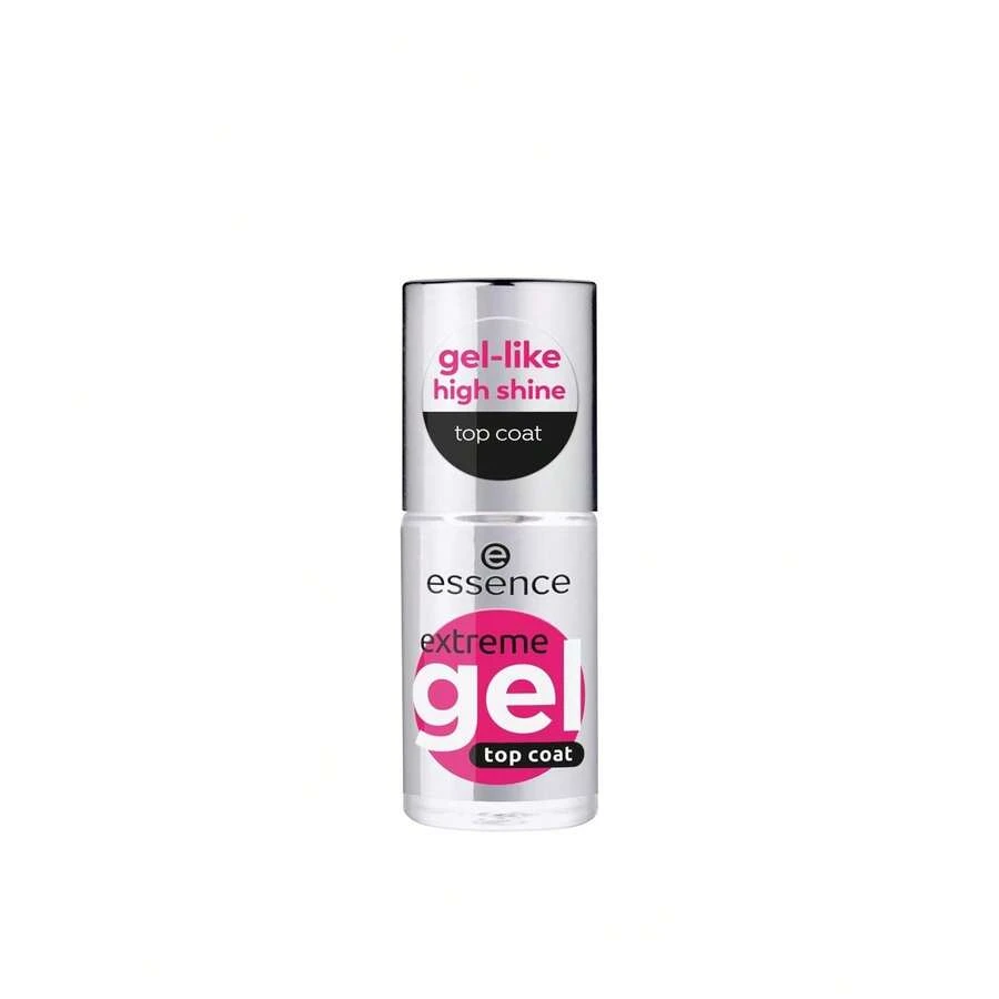 Essence Extreme Gel Top Coat 01 Gloss To Go 8ml - 1PC - View 1