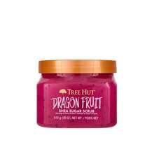 Tree Hut Dragon Fruit Shea Sugar Scrub 510g - Citrus - View 1