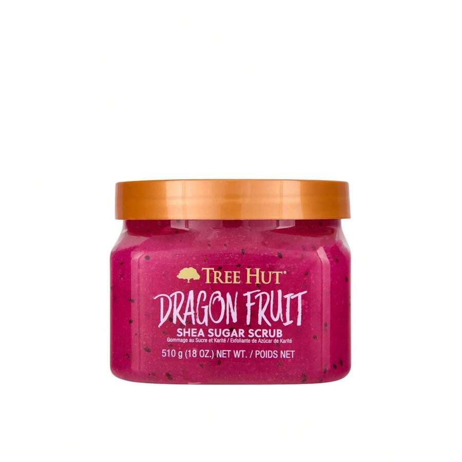 Tree Hut Dragon Fruit Shea Sugar Scrub 510g - Citrus - View 1