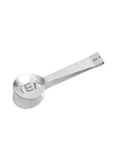 1pc Stainless Steel Tea Bag Clips, Mini Tea Bag Squeezing Pliers, Multi Functional Tea Filter Clip, Clip Type Filter Spoon, Tea Clip, Ice Cube Clip, Lemon Clip, Kitchen Food Clip,Used To Clip Ice Cubes, Sugar Cubes, Tea Leaves, Tea Bags,Lemon Slices - Multicolor - View 14