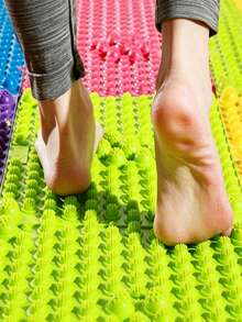 Portable And Easy-To-Store Foot Massager Is A Tool To Relieve Foot Fatigue, Suitable For Home Use During Exercise And Before Bed. It's Also Suitable For Gym Use. (Massage Mat) - Non-slip Massage Mat - View 9