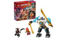LEGO NINJAGO Zane's Battle Suit Mech (71827) - 彩色 - 查看 2