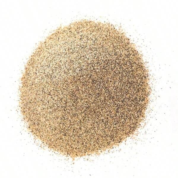 PISUMMA Arena Sílica Color Café - 2Kg | Drenaje Óptimo y Decoración para Macetas y Jardines | Apta para Interiores y Exteriores