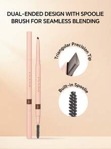 Gucci 防水眉筆 0.09g-淨重 0.003 O.Z. - Sourcils Waterproof Eyebrow Pencil- 03 - Chatain-0.09g - 查看 4