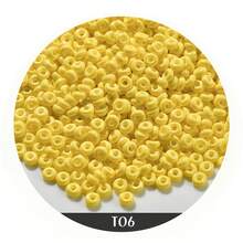 4mm-720pcs Disc Coin Donut Ring Beads,Abacus Disk Stone Beads Loose Spacer Gemstone Seed Beads For Jewelry Making DIY Bracelet Necklace Earrings - 4mm-720pcs - View 5
