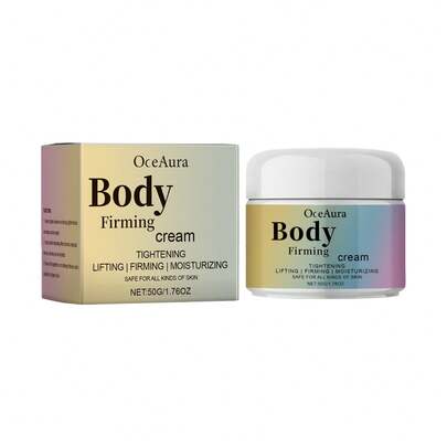 Crema Hidratante Reafirmante Nutritiva OceAura - Crema Hidratante, Reafirmante, para el Cuidado Diario, Nutritiva para la Piel RJAN