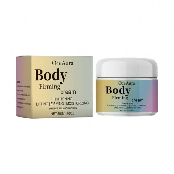 Crema Hidratante Reafirmante Nutritiva OceAura - Crema Hidratante, Reafirmante, para el Cuidado Diario, Nutritiva para la Piel Y2DG
