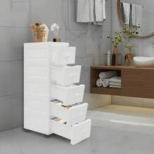 Drawer Storage Cabinet - View 4