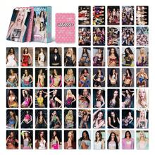 1 Set 1 Box 92pcs KATSEYE New Album WILD Star Merchandise LOMO Collectible Cards - Multicolor - View 9