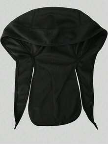1/2/3pcs Cooling Dew Headscarf Helmet Liner Cap Large Size Motorcycle Head Cover Unisex - Multicolor - View 6