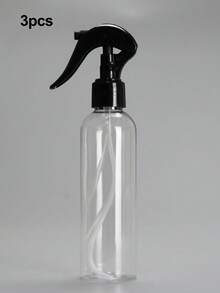 100/150/200ml Small Spray Bottle (Clear Empty Bottle), Fine Mist Spray Bottle, With Funnel, Suitable For Travel Decanting, Cosmetics, Cleaning And Personal Care. - Multicolor - View 23