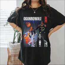 Men T-Shirts - Hitam - View 1