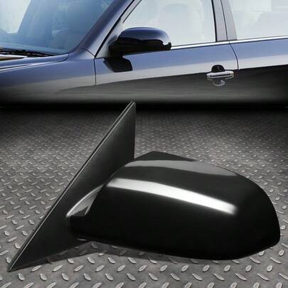 FOR 06-10  SONATA OE STYLE LEFT SIDE MANUAL ADJUSTMENT REAR VIEW MIRROR