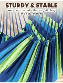 Hammock Chairs - Multicolor - View 4