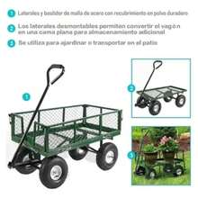 Garden Carts - B - View 9