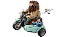 LEGO Harry Potter TM Hagridtm & Harry's Motorcycle Ride (76443) - 彩色 - 查看 5