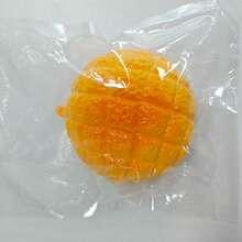 1pc-Realistic Crispy Pineapple Bun, Pure Handmade DIY Stress-Relief Handmade Ball, Vent Toy, Squishy - 彩色 - 查看 8