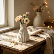 SILIKE LUFEI 1pc Clay Silicone Mold Origami Vase Decor Mold Suitable For Making Resin Gypsum Candle Aromatherapy Products Home Decor Display Silicone Mold - Origami Vase Mold - View 6