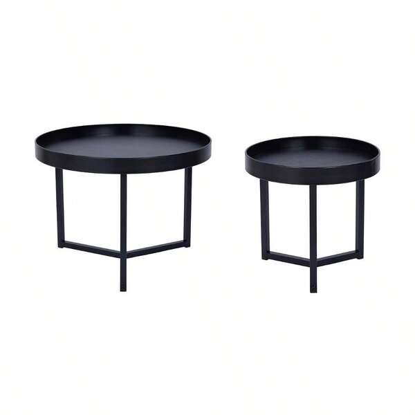 Noir Coffee Table Set