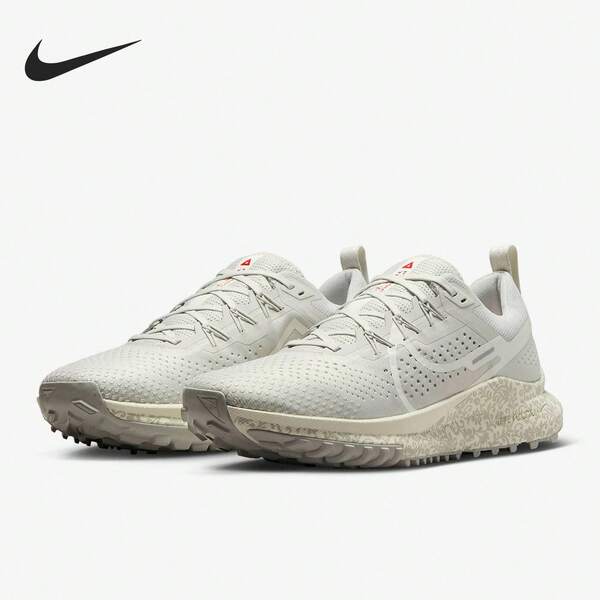 Nike Authentic Pegasus Trail 4 Women's Breathable Low-Top Running Shoes FZ3778-072
