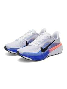 Jordan Men's Running Shoes AIR ZOOM PEGASUS 42 2 Lightweight Daily Training Running Shoes IB1873-105 - White/Blue - View 8