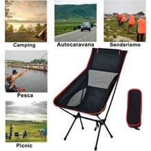 Camping Chairs & Stools - 1 - View 5