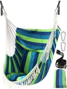 Hammock Chairs - Multicolor - View 8