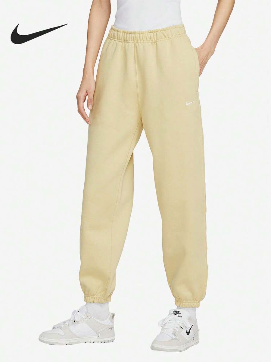 Nike Authentic 夏季女款時尚運動錐形訓練長褲 DA0334-783 - DA0334-783 - 查看 1