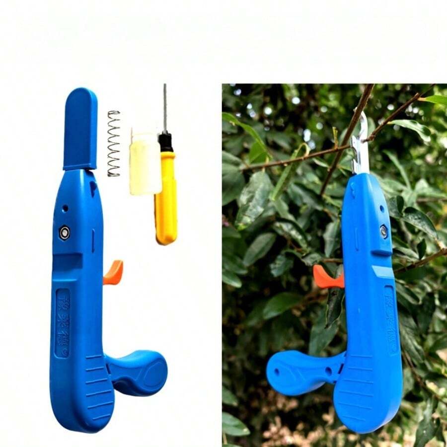 Gardening Tool Flower Pruning Fruit Harvesting Scissors - Gear Shifter + Accessories - View 1