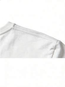 Men T-Shirts - White - View 6
