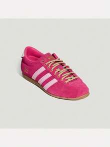 Adidas Originals Adidas ANFU 低筒運動休閒鞋 中性款 LA1354 - 淺粉色 - 查看 2