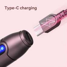 Dr.Pen A10 Microneedling Roller, Pena Microneedle Profesional, Cocok untuk Perawatan Tubuh, Kulit Kepala, dan Wajah, Set Alat Perawatan Kulit, Hadiah, dan Penggunaan Salon. - Khaki - View 4