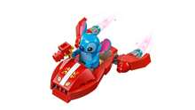 LEGO Disney Classic Lilo And Stitch Beach House (43268) - 彩色 - 查看 4