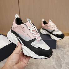 B22 Rosa Weiß Schwarz