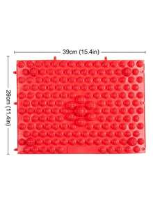 Portable And Easy-To-Store Foot Massager Is A Tool To Relieve Foot Fatigue, Suitable For Home Use During Exercise And Before Bed. It's Also Suitable For Gym Use. (Massage Mat) - Non-slip Massage Mat - View 5