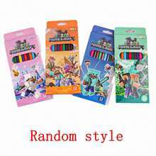 1set 2026 Game Cute Pencil Is A Must-Have For Students To Practice Writing And Solving Problems. Suitable For Daily Learning And Note Taking, Painting And Writing, It Is An Essential Item For The Start Of School. (Random Style) - Multicolor - View 5