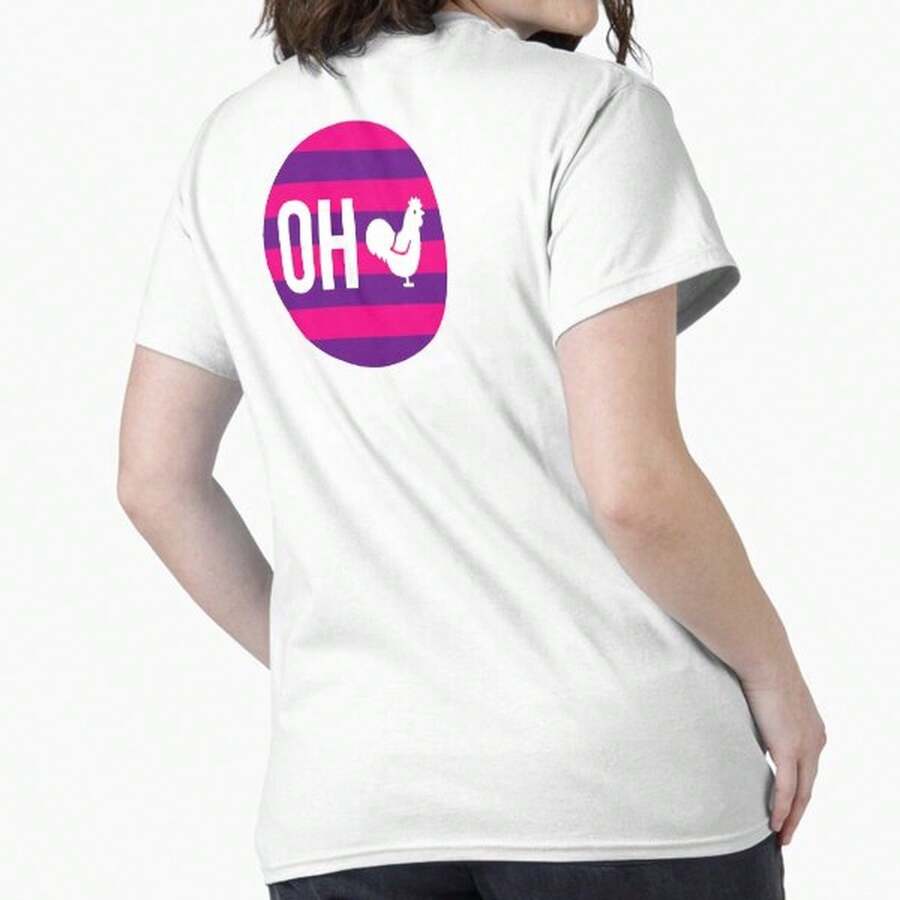 Women T-Shirts - 白色 - 查看 1