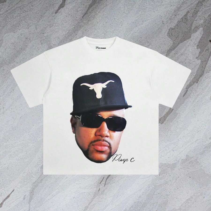 Men Sports Tees & Tanks - 白色 - 查看 1