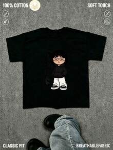 Men T-Shirts - Color - View 1